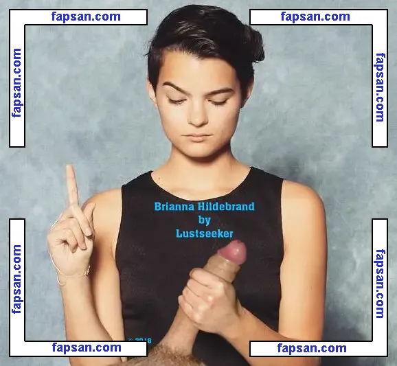 Brianna Hildebrand Ai Porn nude photo #0003 from OnlyFans