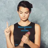 Brianna Hildebrand Ai Porn nude #0003