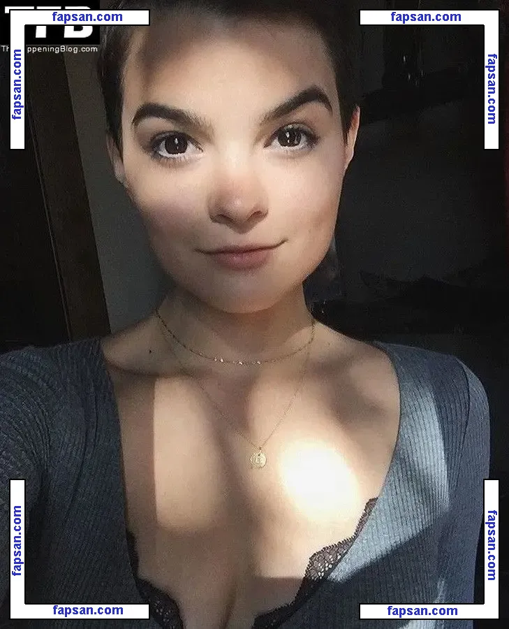 Brianna Hildebrand nude photo #0016 from OnlyFans