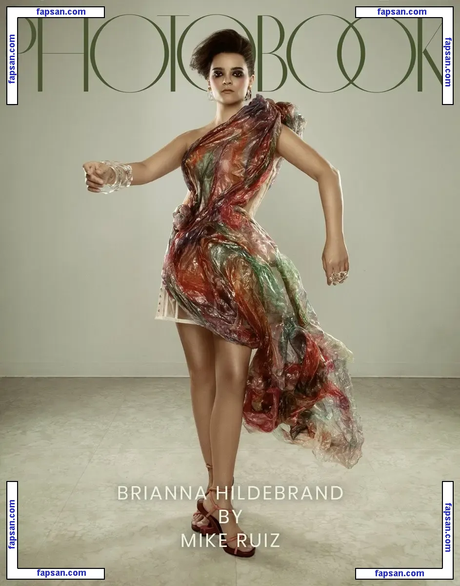Brianna Hildebrand nude photo #0036 from OnlyFans