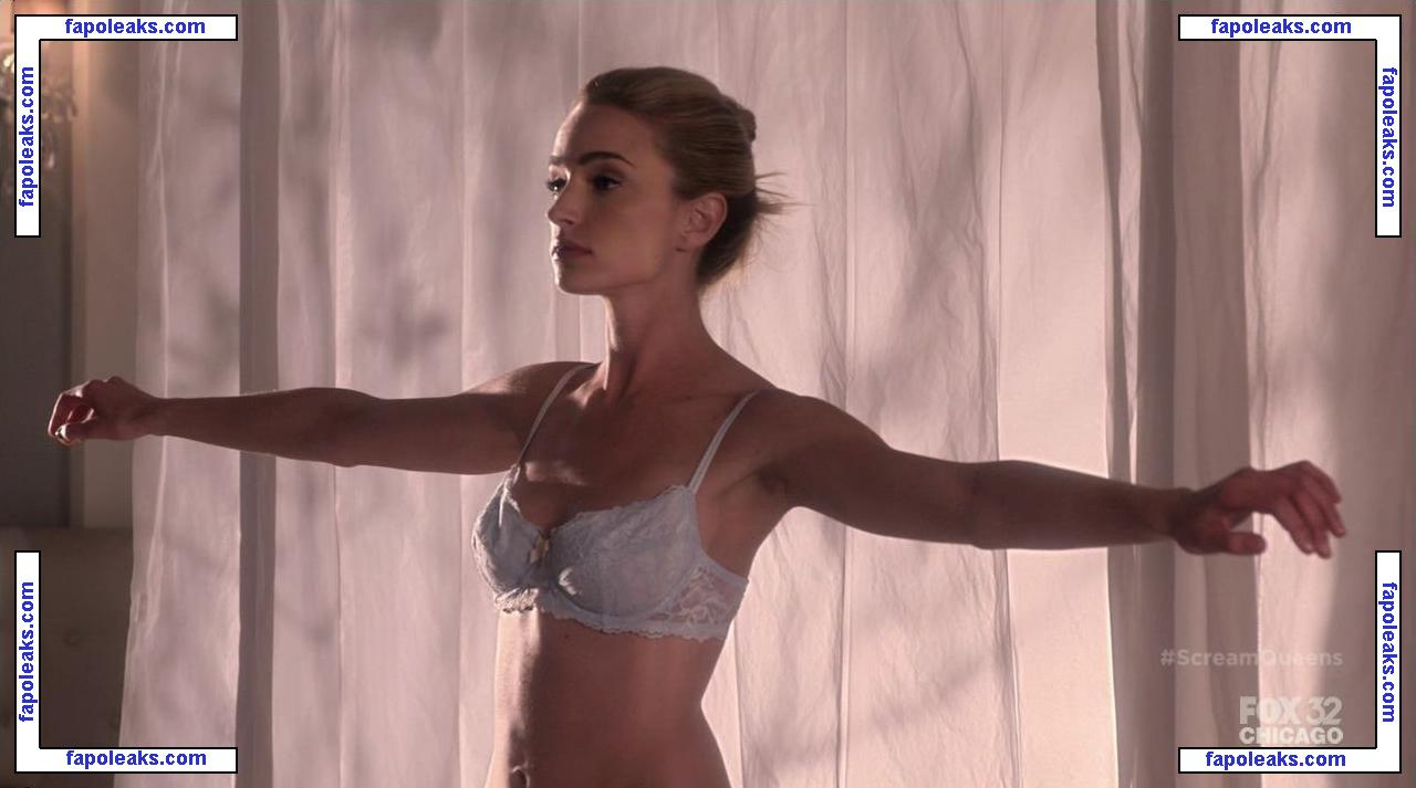 Brianne  Howey nude photo #0002 from OnlyFans