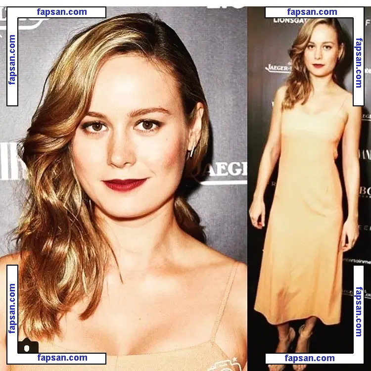 Brie Larson nude photo #0102 from OnlyFans