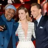 Brie Larson голая #0455