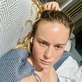 Brie Larson голая #0651