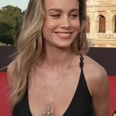 Brie Larson голая #0832