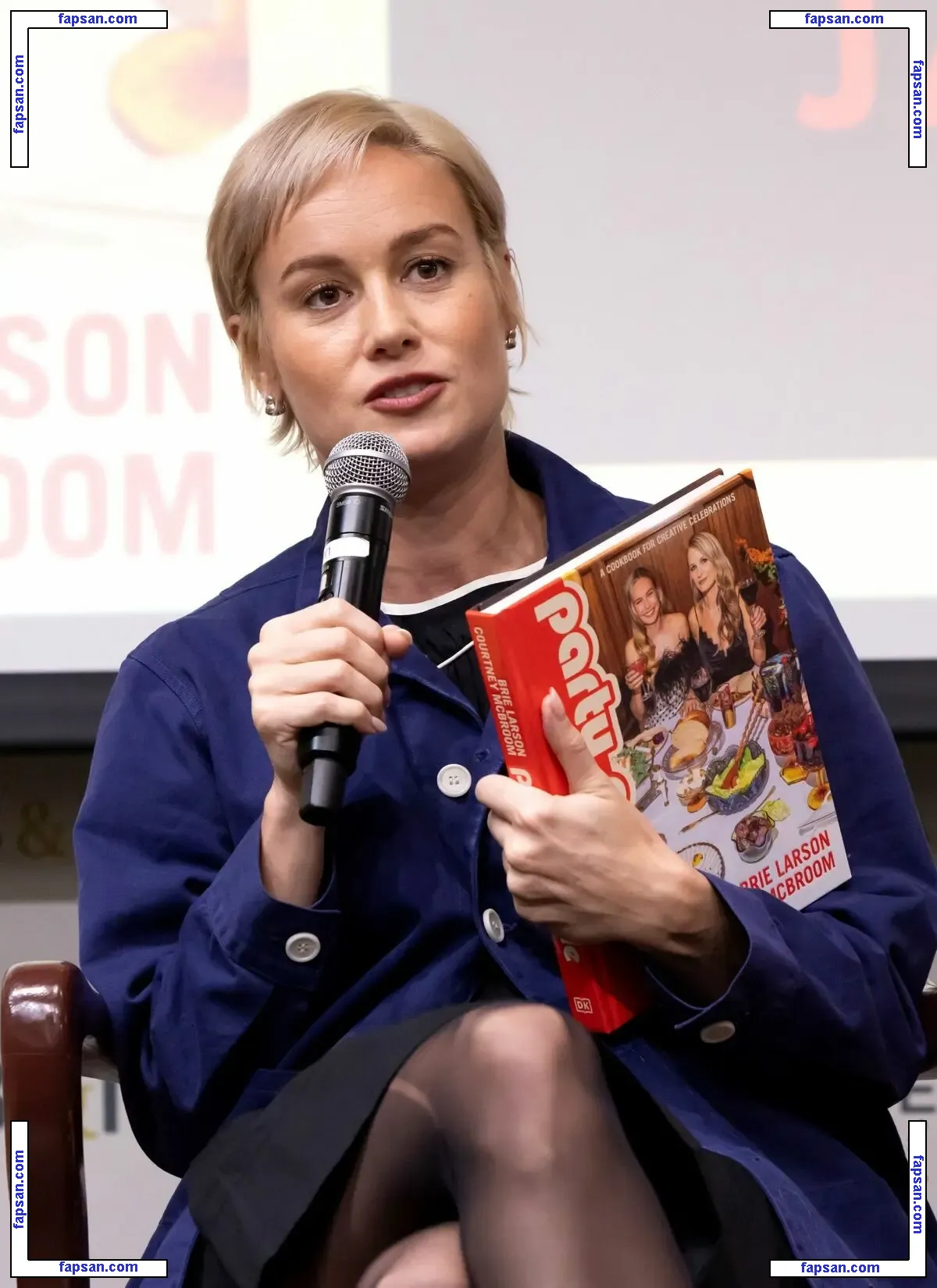 Brie Larson nude photo #1594 from OnlyFans