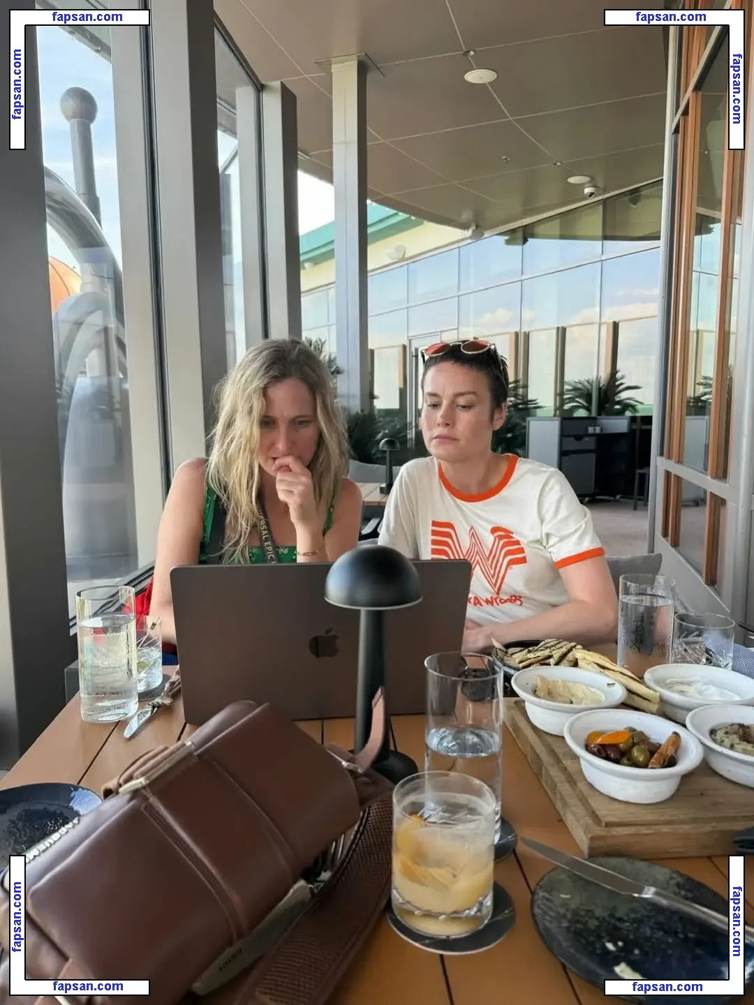 Brie Larson nude photo #1608 from OnlyFans