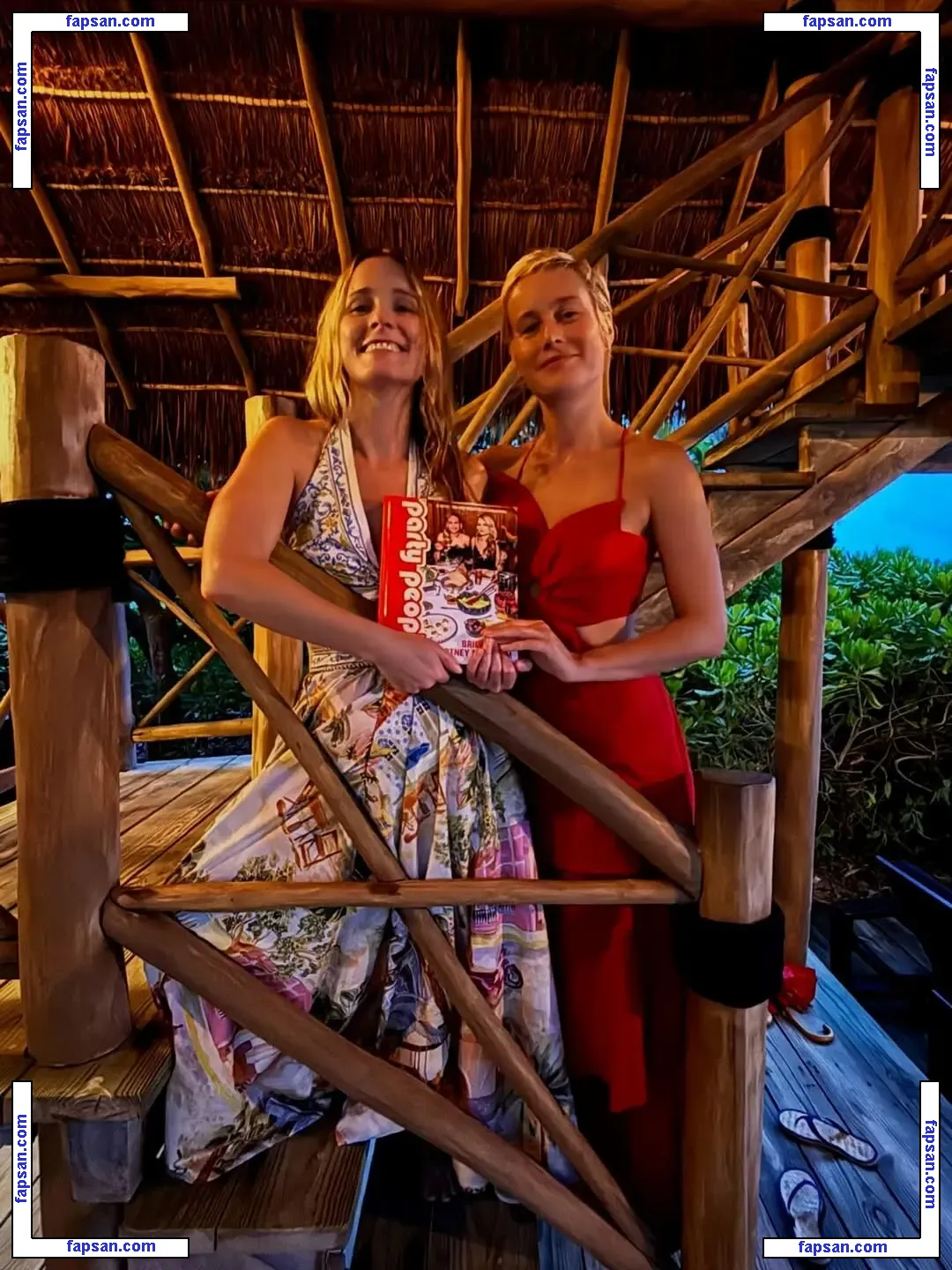 Brie Larson nude photo #1610 from OnlyFans