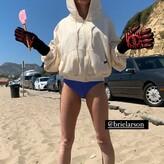 Brie Larson голая #1028