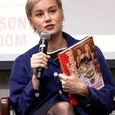 Brie Larson nude #1594