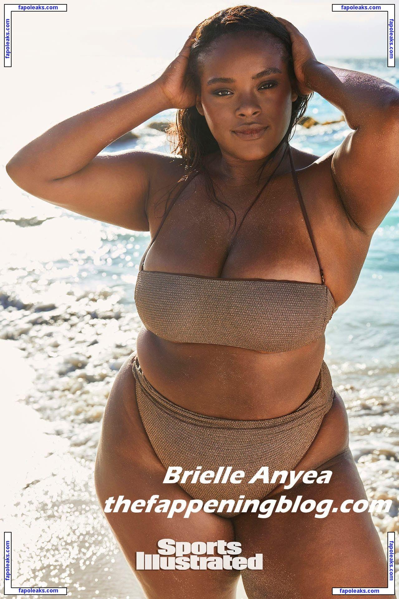 Brielle Anyea nude photo #0004 from OnlyFans