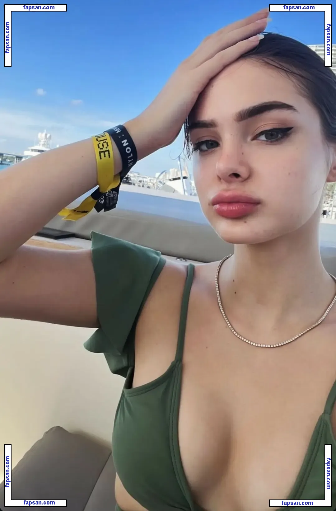 Brighton Sharbino nude photo #0134 from OnlyFans