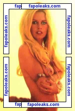 Brigitte Bardot / brigittebardotbb голая фото #0001 с Онлифанс