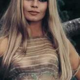 Brigitte Bardot голая #0003