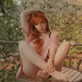 Brigitte Grey голая #0006