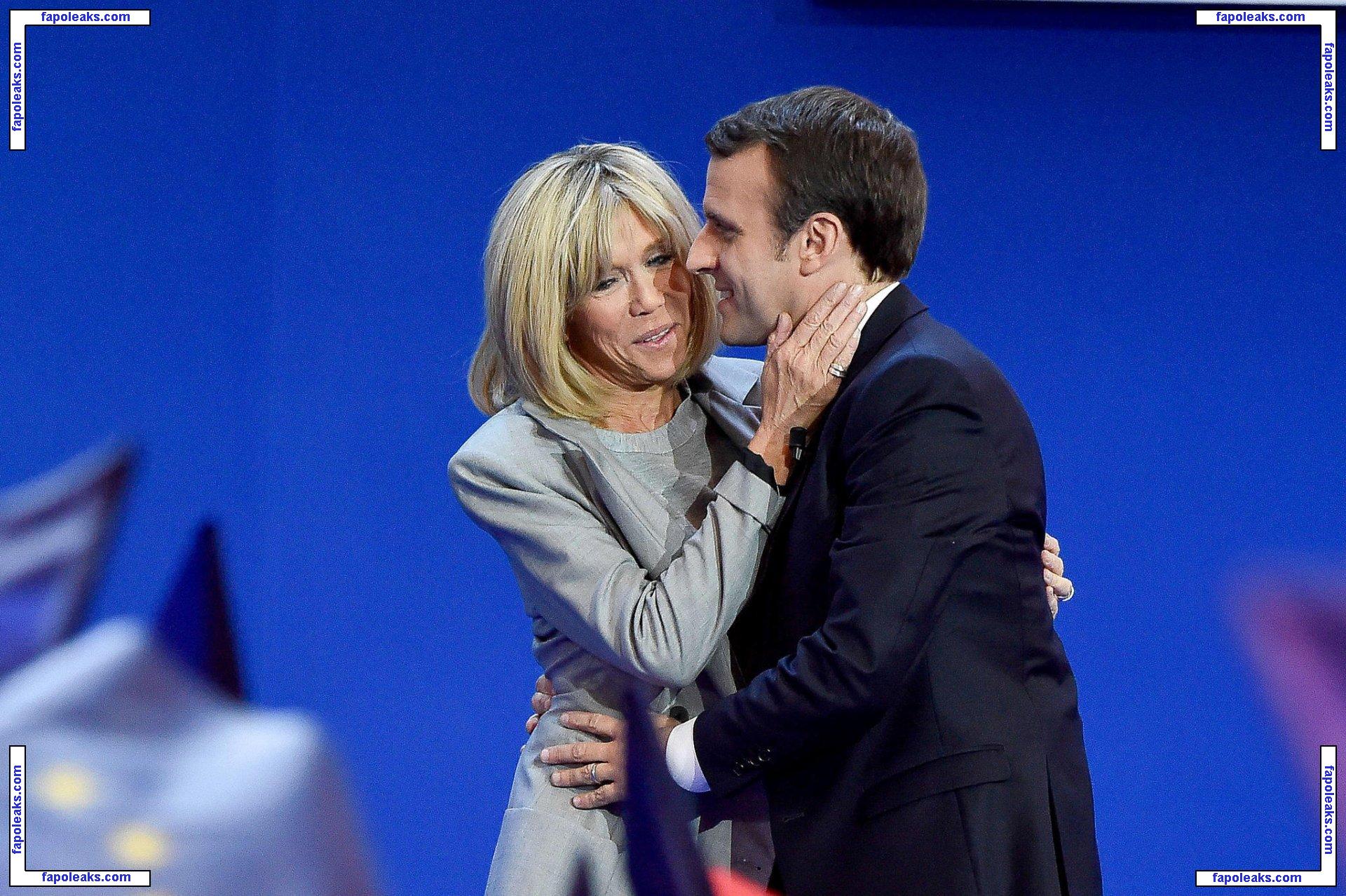 Brigitte Macron голая фото #0002 с Онлифанс