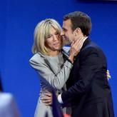 Brigitte Macron nude #0002