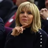 Brigitte Macron nude #0003