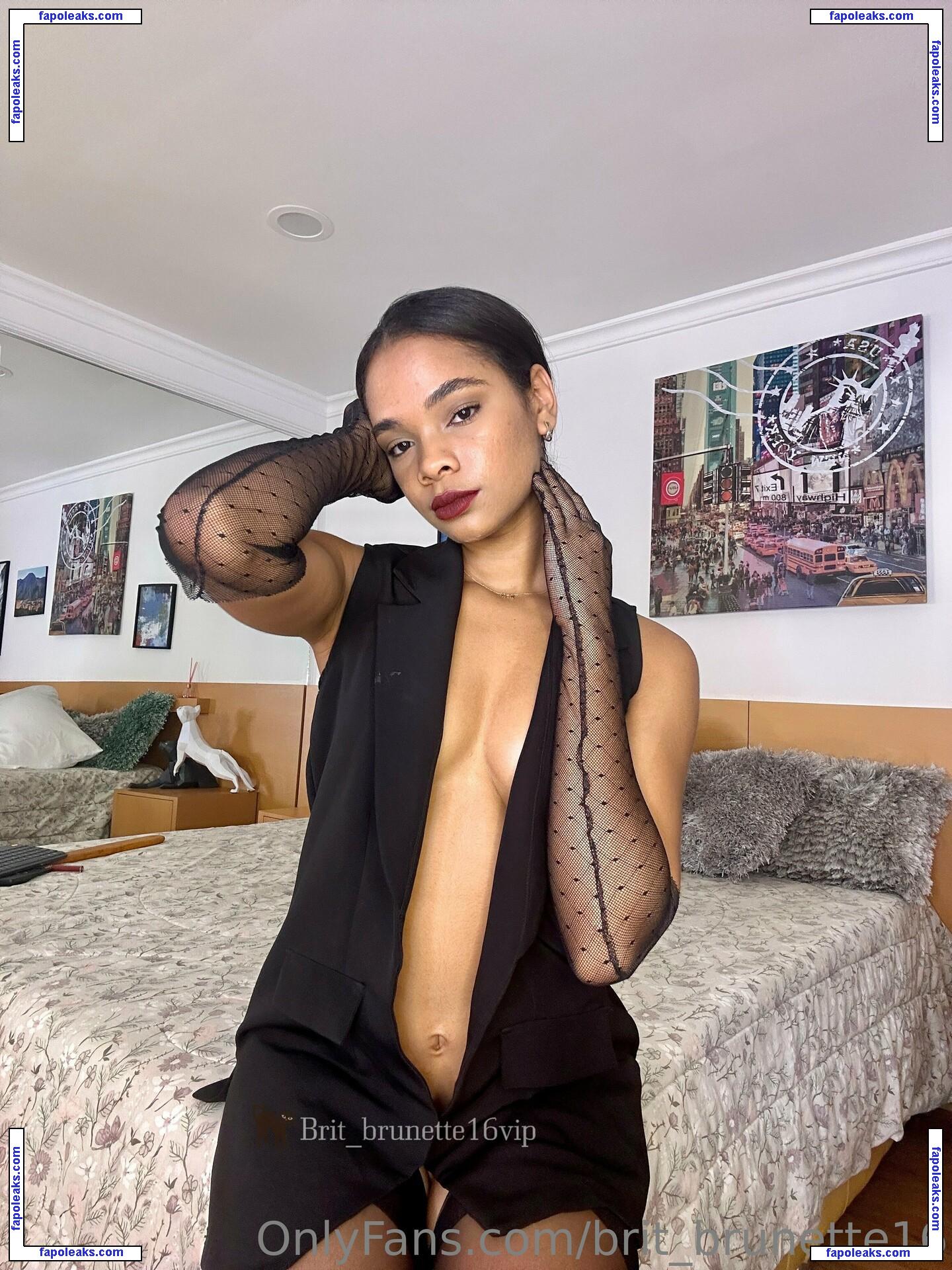 brit_brunette16 nude photo #0005 from OnlyFans