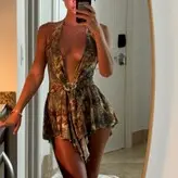 Brit Manuela голая #1205