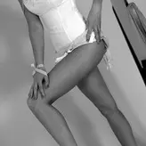 British Model Cally голая #0029