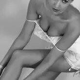 British Model Cally голая #0035