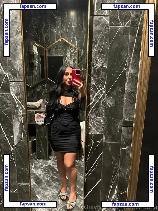 BritishSofia голая фото #0002 с Онлифанс