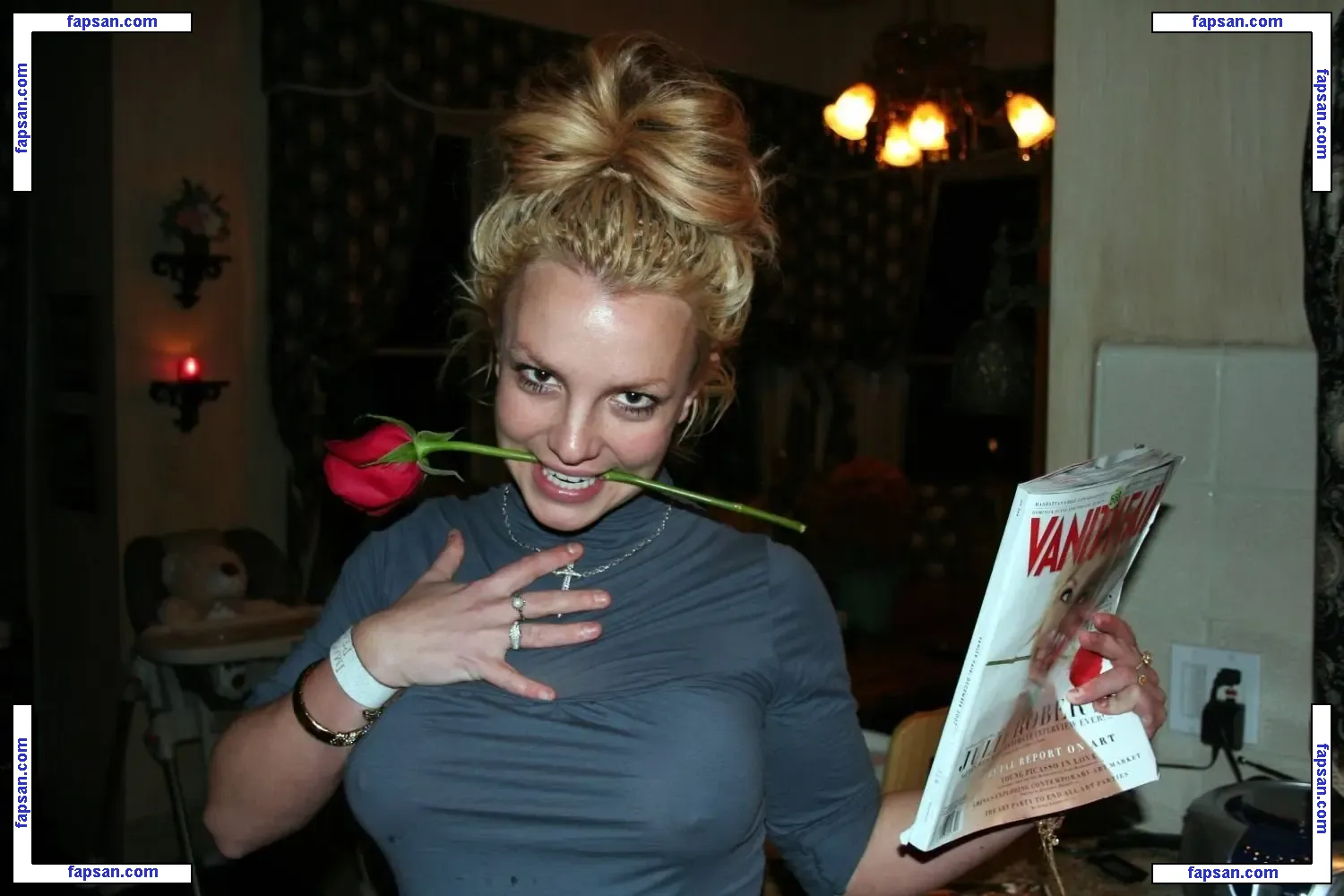 Britney Spears nude photo #1237 from OnlyFans