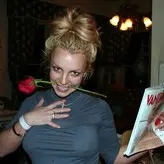 Britney Spears nude #1237
