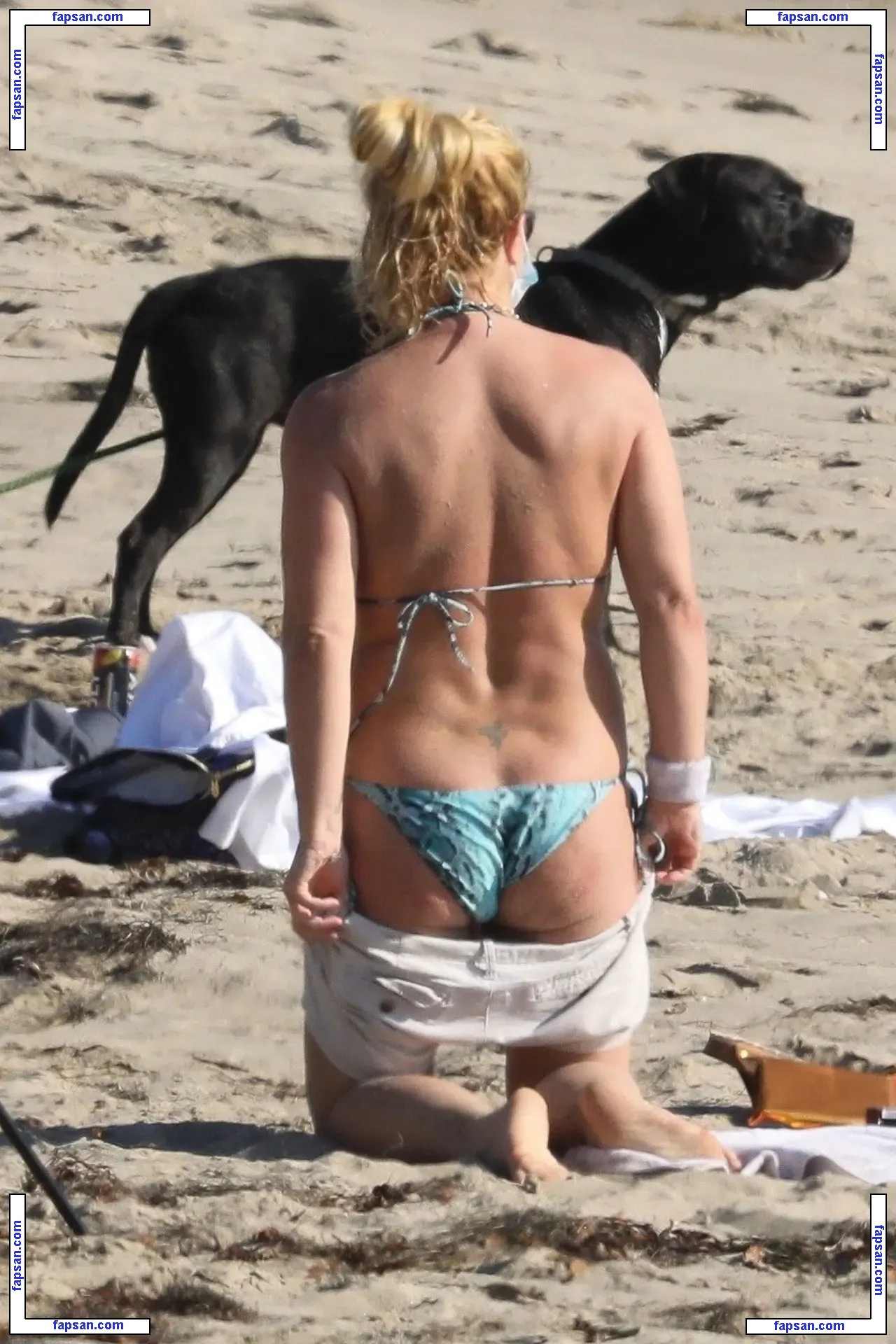 Britney Spears nude photo #2940 from OnlyFans