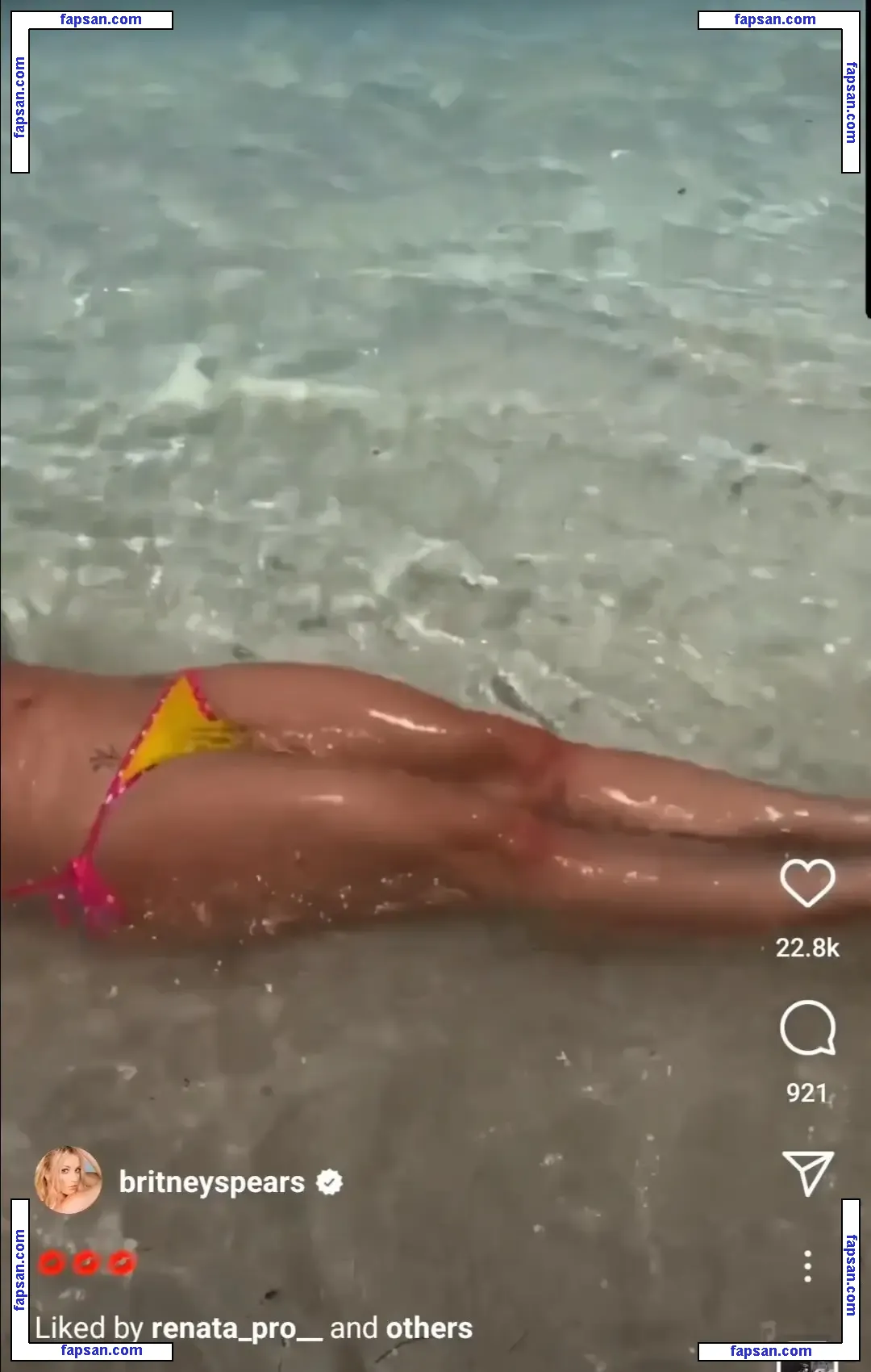 Britney Spears nude photo #3718 from OnlyFans