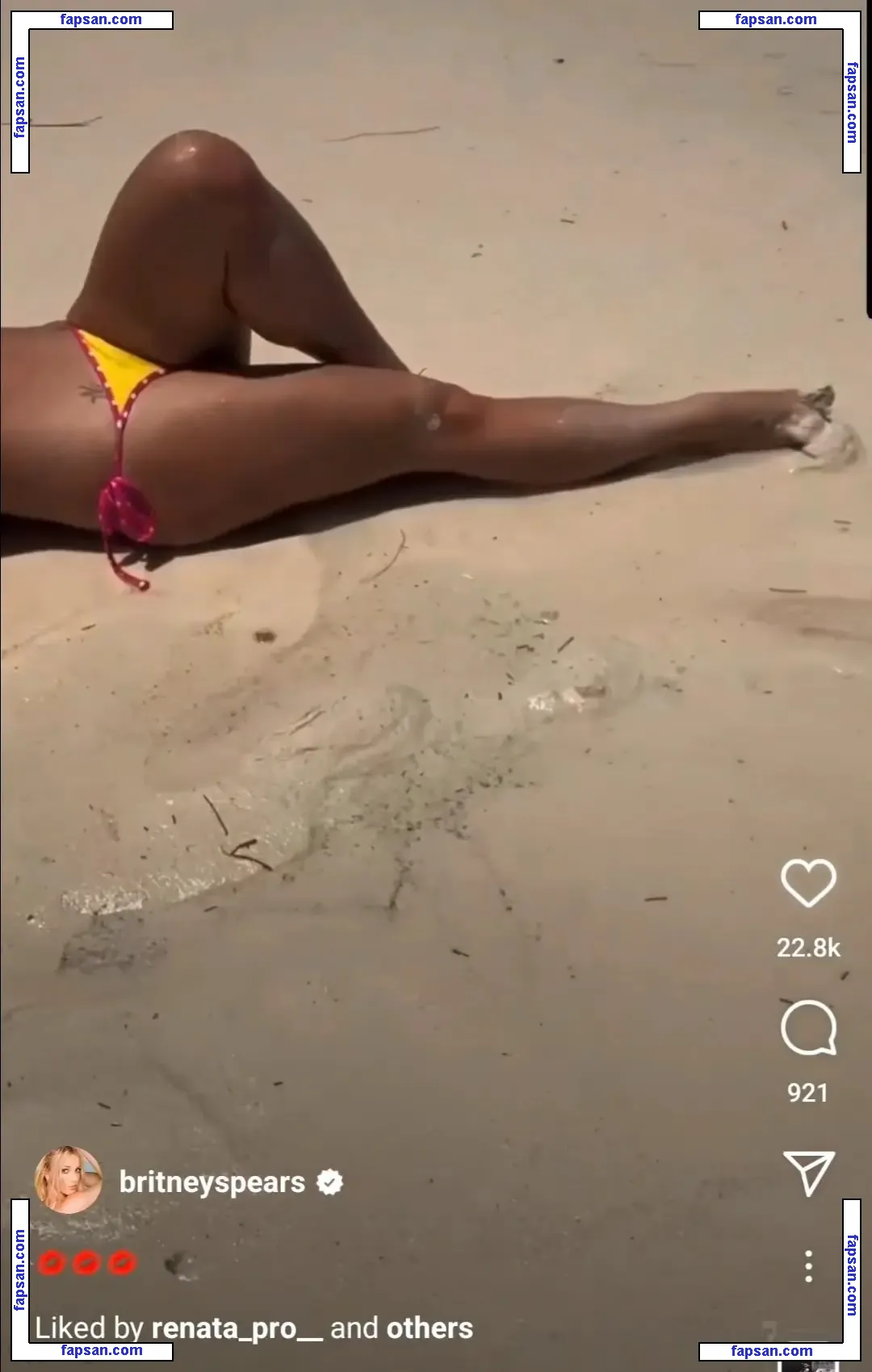 Britney Spears nude photo #3725 from OnlyFans