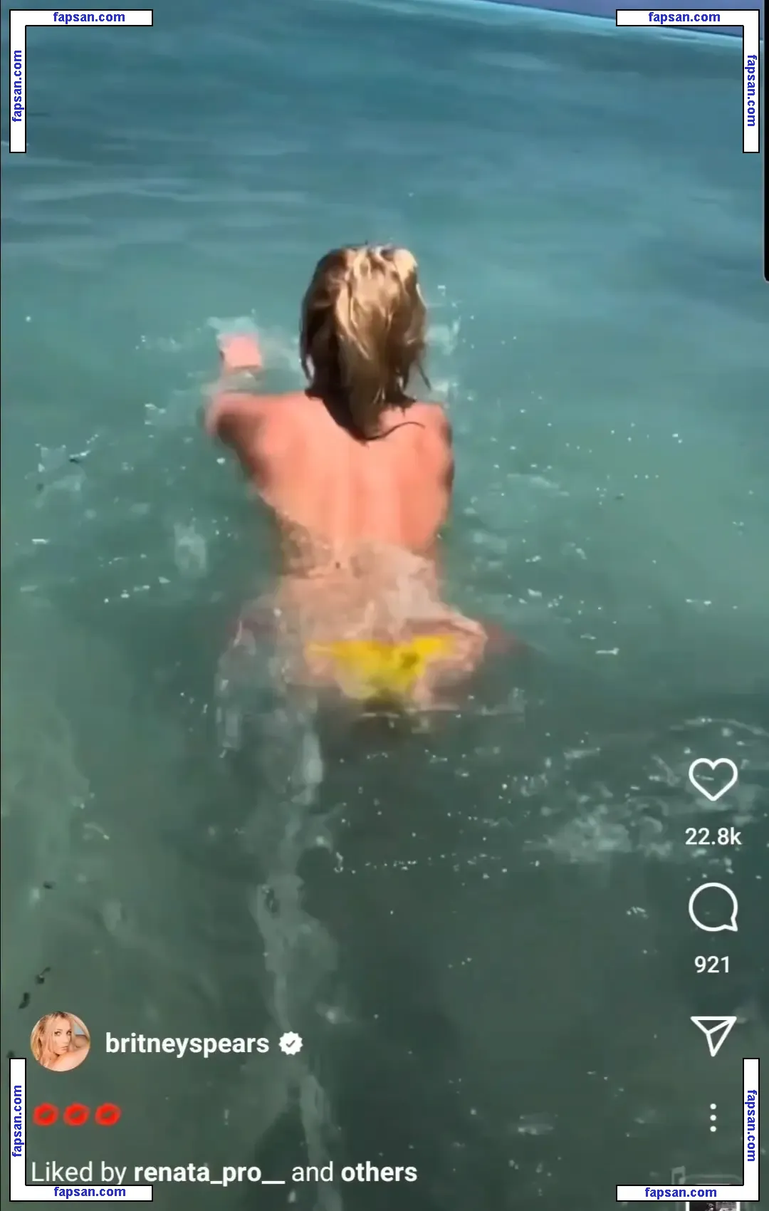 Britney Spears nude photo #3726 from OnlyFans