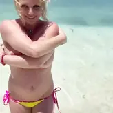 Britney Spears nude #3428