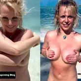 Britney Spears nude #3436
