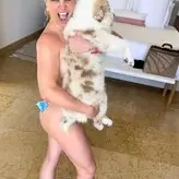 Britney Spears nude #3670