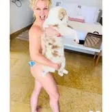 Britney Spears nude #3694