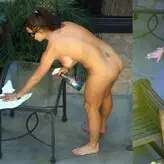 Britney Spears nude #4936