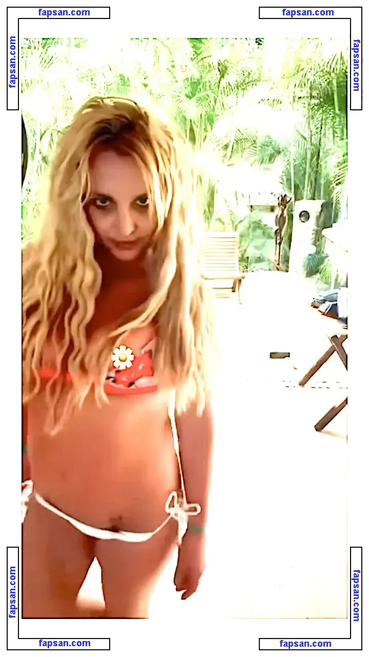 Britney Spears голая фото #5965 с Онлифанс