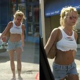 Britney Spears nude #5010