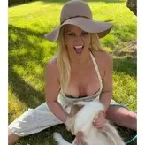 Britney Spears nude #5020