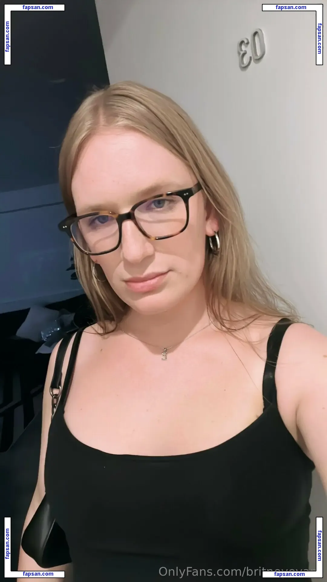 britneyevans nude photo #0005 from OnlyFans