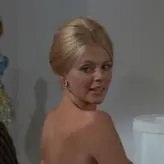 Britt Ekland голая #0020