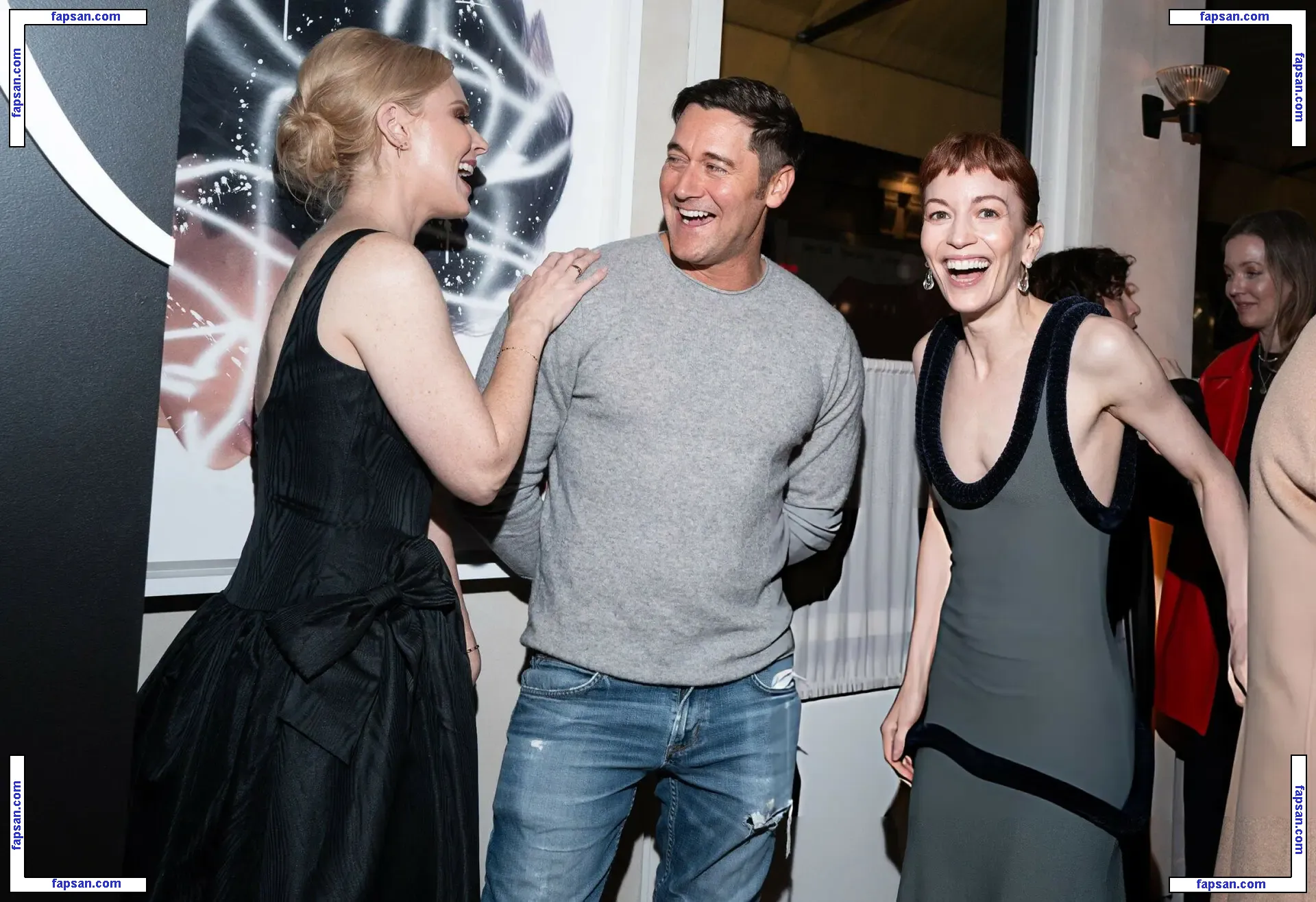 Britt Lower голая фото #0093 с Онлифанс