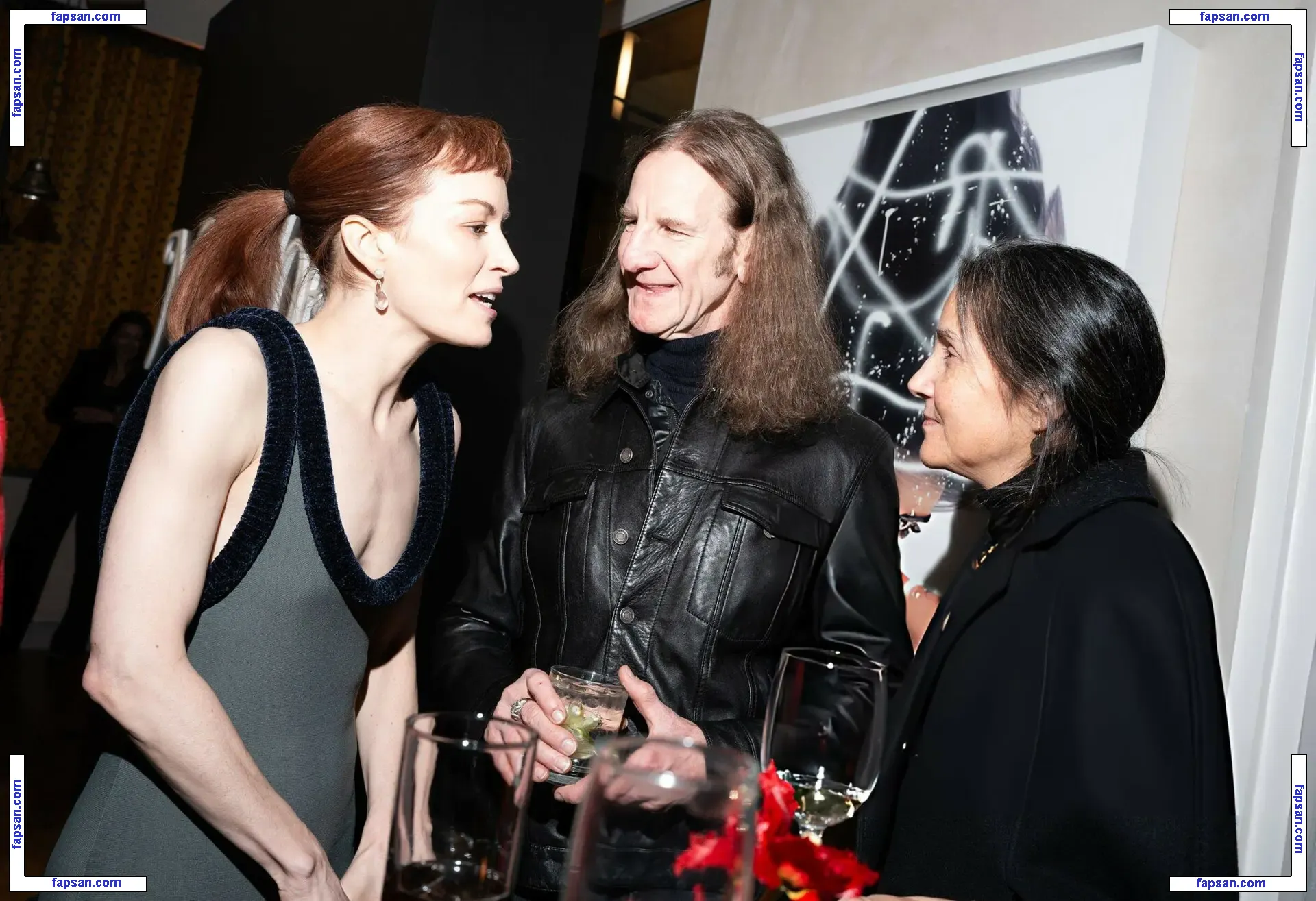 Britt Lower голая фото #0100 с Онлифанс