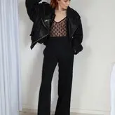 Britt Lower голая #0090