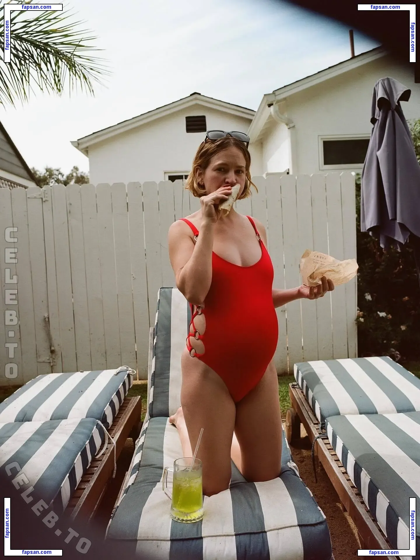 Britt Robertson голая фото #0207 с Онлифанс