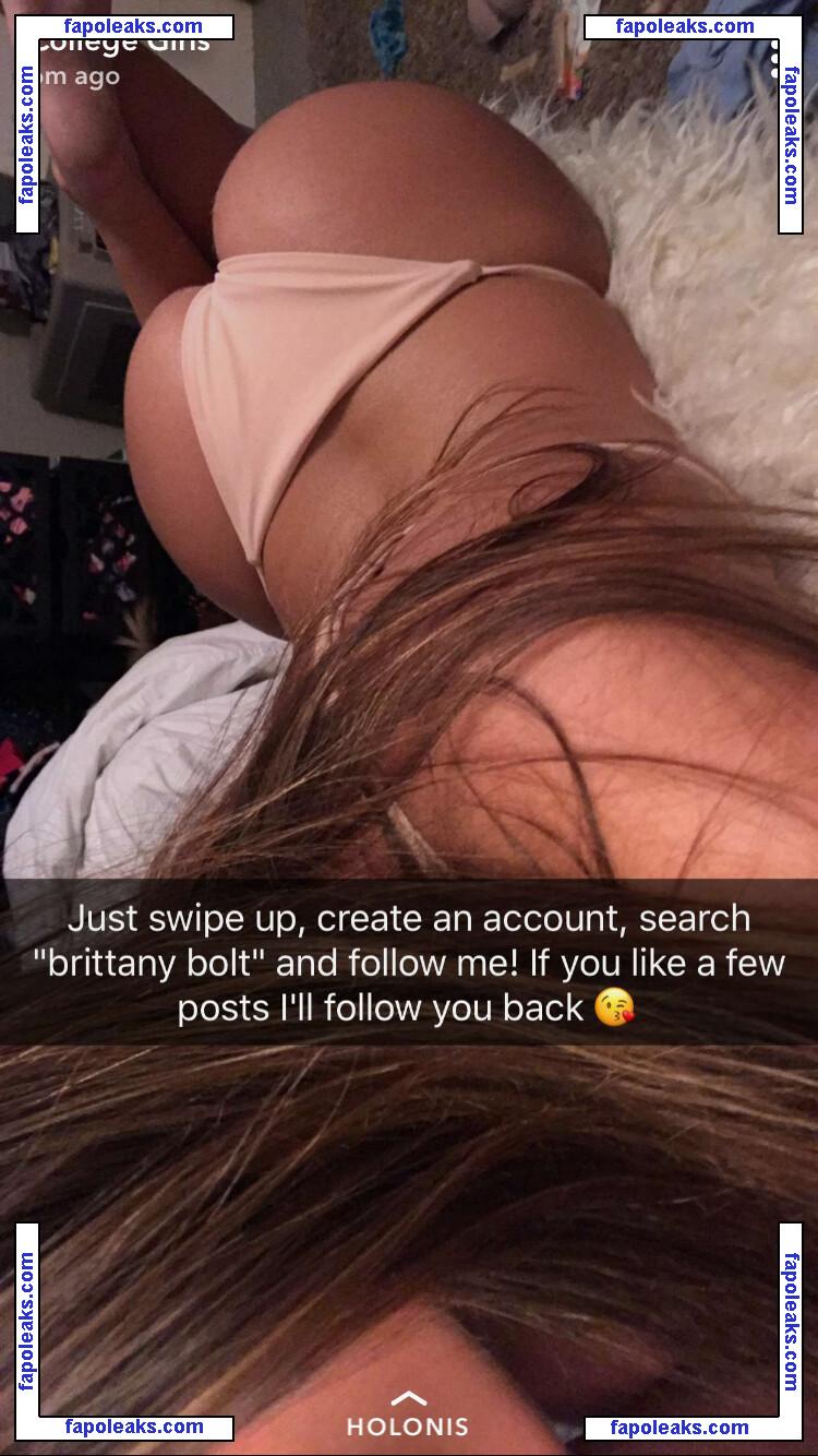 Brittany Bolt / brittanybolt nude photo #0004 from OnlyFans