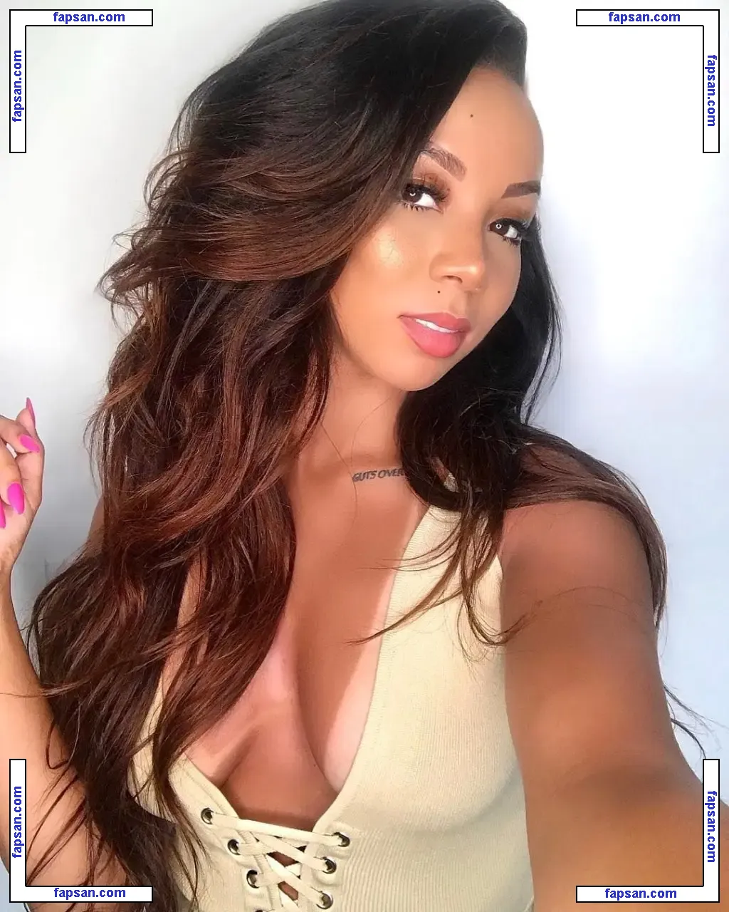 Brittany Renner nude photo #0195 from OnlyFans