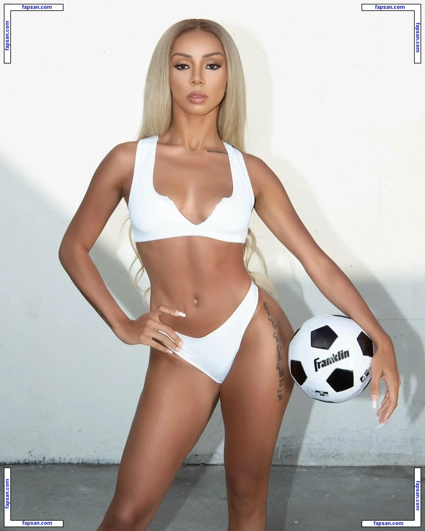 Brittany Renner nude photo #0338 from OnlyFans